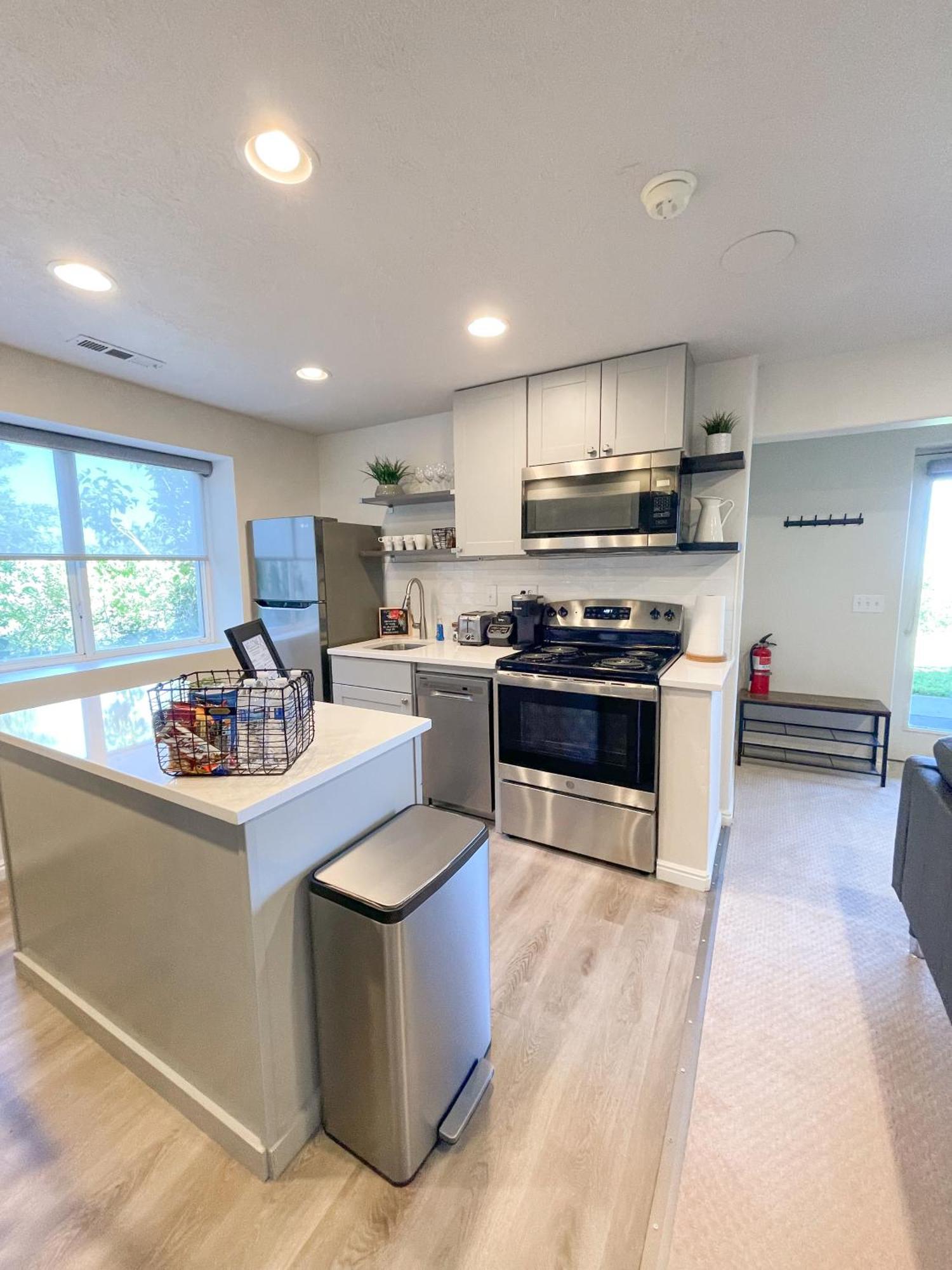 City View Retreat 2 Bedroom 1 B 德雷珀 外观 照片