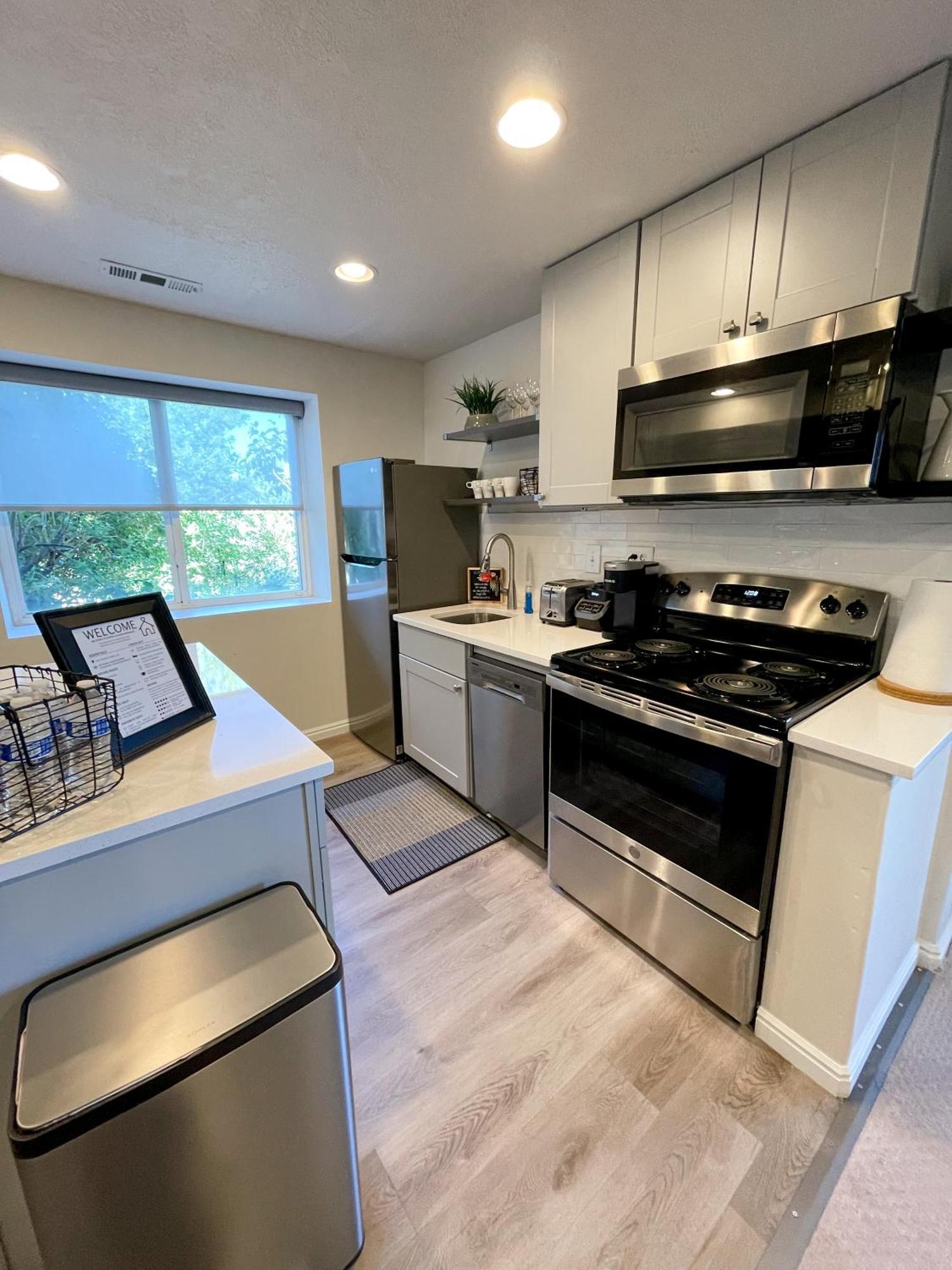 City View Retreat 2 Bedroom 1 B 德雷珀 外观 照片